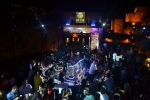 Friday Night at B On Top Pub, Byblos